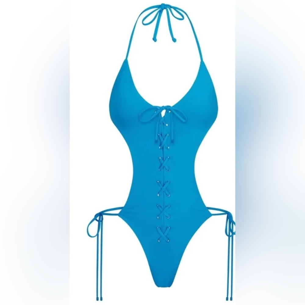 Skims signature swim size large NWT Never worn